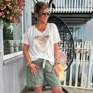 Short Denise Army