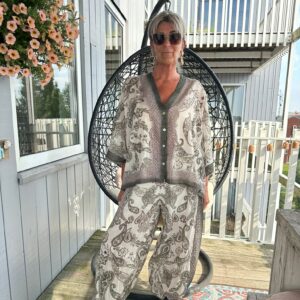 Blouse Lieke Army