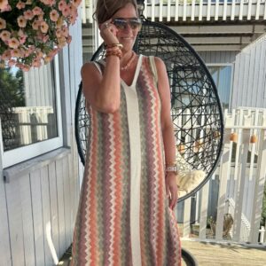 Jurk Rosie Army