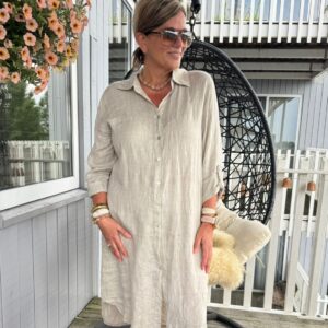 Jurk Hailey Beige