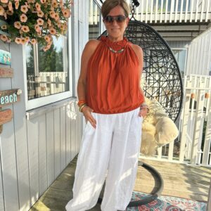 Top Mia Brique