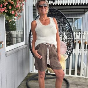 Short Denise Bruin