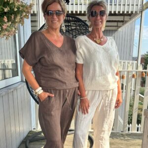 Broek Celine Chocoladebruin