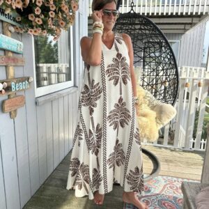 Jurk Lucy Roomwit