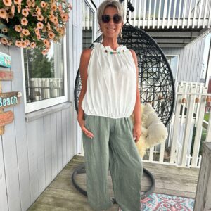 Broek Eva Army