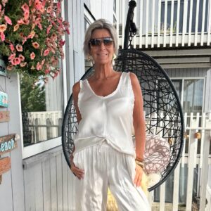 Broek Jill Roomwit