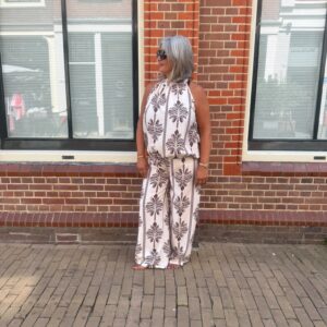 Broek Milou Roomwit