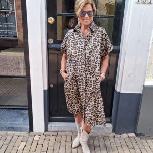 Jurk Milou Panter