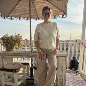 Top Sophie Beige