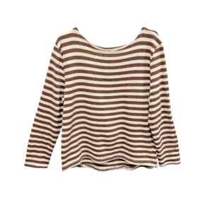 Shirt Mara Chocoladebruin