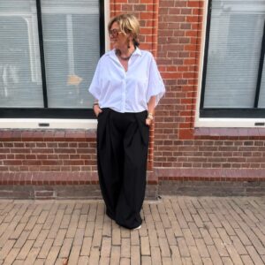 Broek Kate Zwart