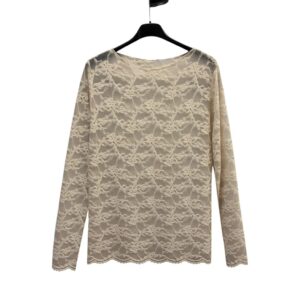 Top Elena Beige