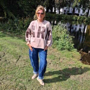 Sweater Paris Beige