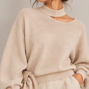 Trui Monique Beige