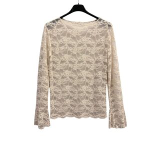 Top Demi Beige
