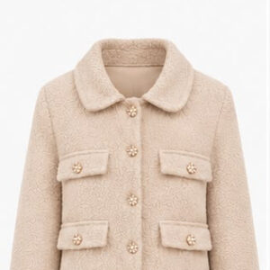Jasje Teddy Beige
