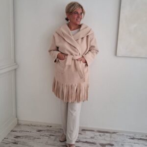 Vest Ivy Beige