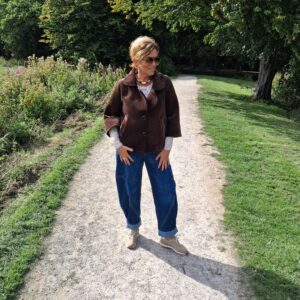Jasje Milou Chocoladebruin