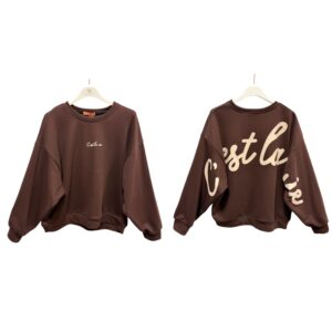 Trui Sophia Chocoladebruin