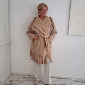 Vest Ivy Camel