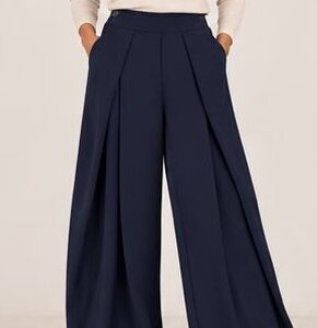 Broek Kate Donkerblauw