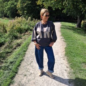 Sweater Paris Grijs