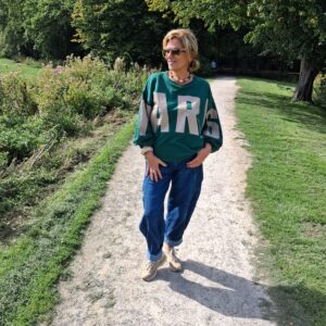 Sweater Paris Groen