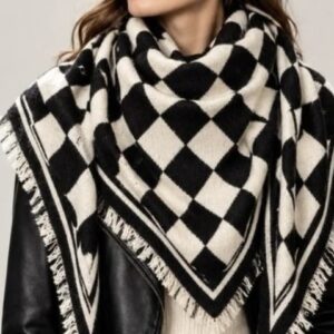 Shawl Tess Zwart