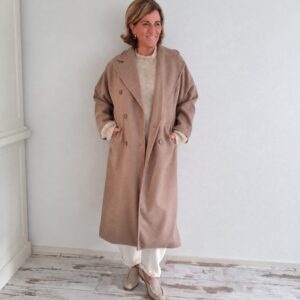 Jas Amber Beige