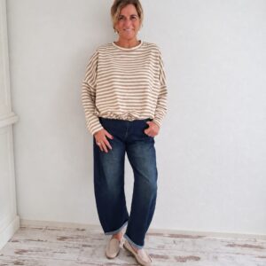 Shirt Evi Beige