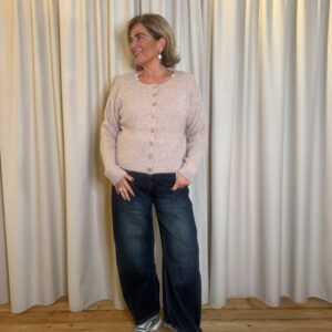 Vestje Melissa Beige