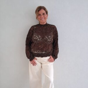 Top Nova Chocoladebruin