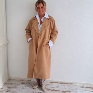 Jas Amber Camel