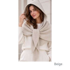 Shawl Sophie Beige