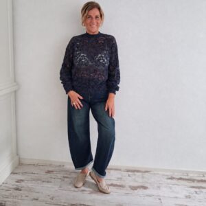 Top Nova Donkerblauw
