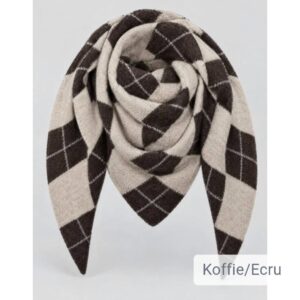 Shawl Ruit Bruin