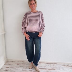 Shirt Evi Roze